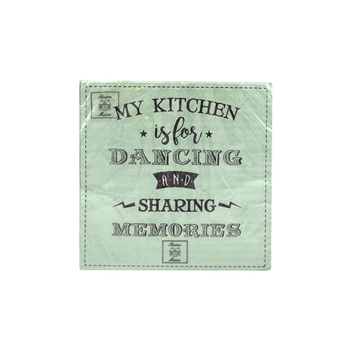 RM My Kitchen Napkin Holder (16 cm)