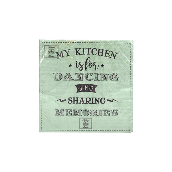 RM My Kitchen Napkin Holder (16 cm)