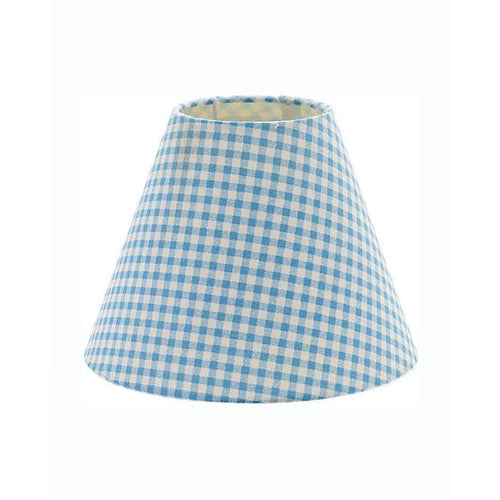 Blue Fabric Shade (15 cm)