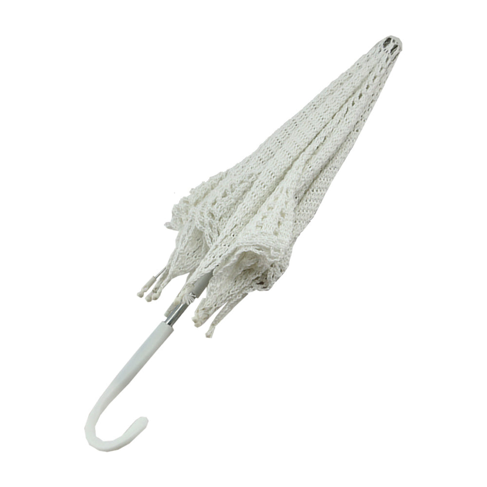 Knitted Umbrella Decorative