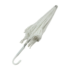 Knitted Umbrella Decorative
