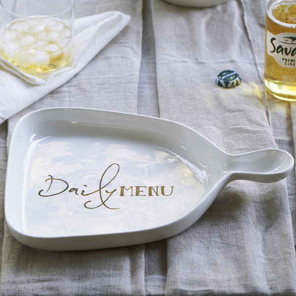 RM Daily Menu Plate (30 cm)