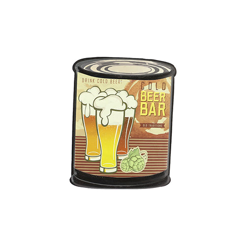 Beer Bar Metal Wall Decor