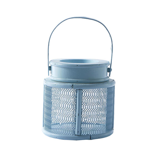 RM Formentera Mini Lantern Blue