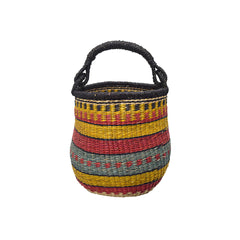 Multi Seagrass Basket (30 cm)
