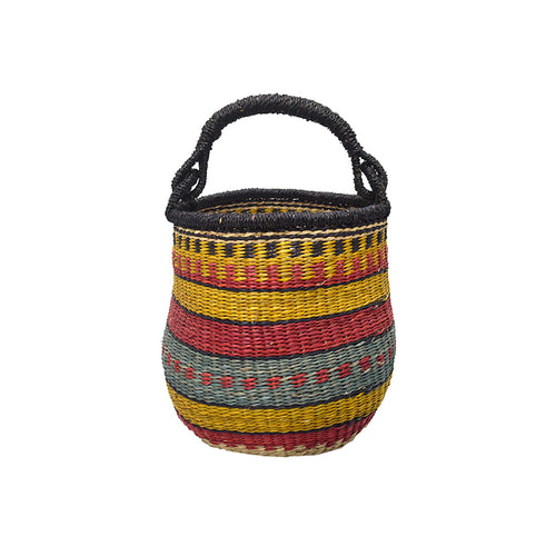 Multi Seagrass Basket (30 cm)