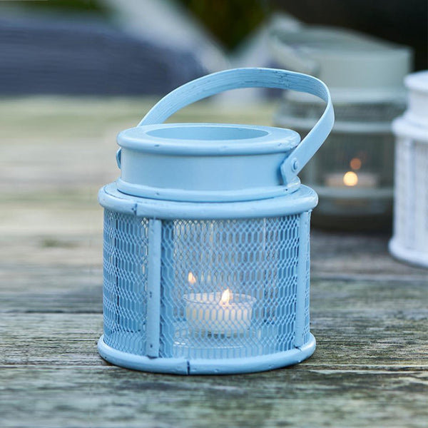 RM Formentera Mini Lantern Blue