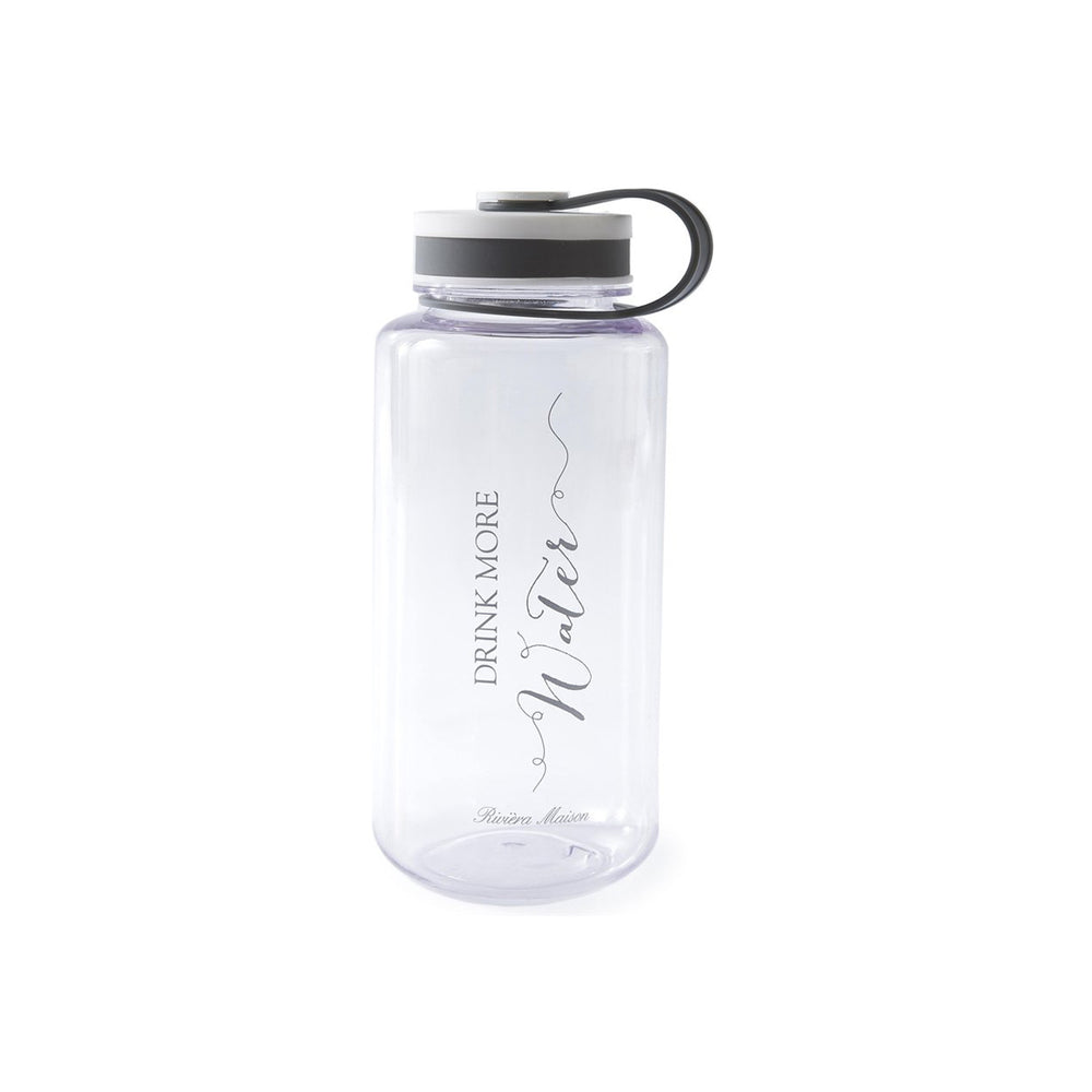RM Drink More Water Bottle (21.5 cm)
