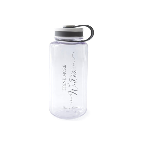 RM Drink More Water Bottle (21.5 cm)