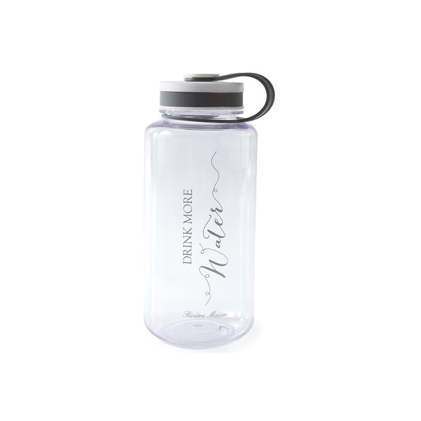 RM Drink More Water Bottle (21.5 cm)