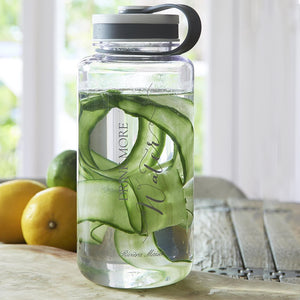 RM Drink More Water Bottle (21.5 cm)