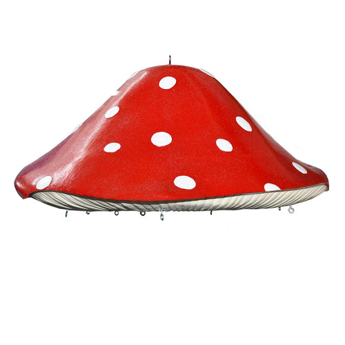 Mushroom polyresin