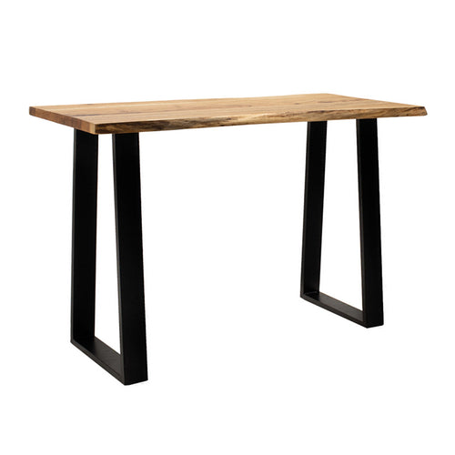Felasia Solid Acacia Wood Console (120 cm)