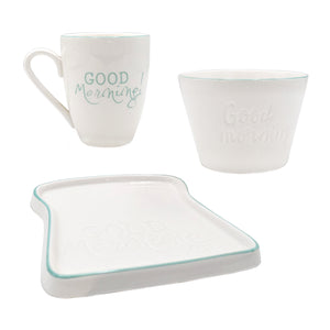 RM Good Morning Breakfast Plate
