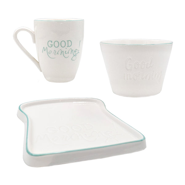 RM Good Morning Breakfast Plate