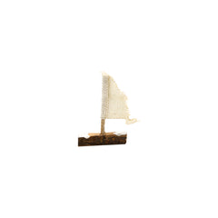 RM Happy Harbour Mini Deco Boat