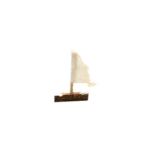 RM Happy Harbour Mini Deco Boat