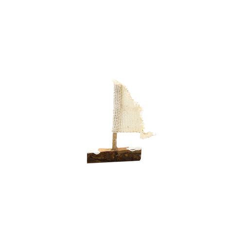 RM Happy Harbour Mini Deco Boat