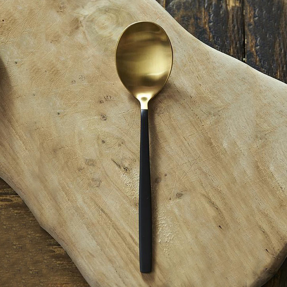 RM Can Carlos Gold Spoon