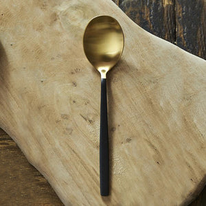 RM Can Carlos Gold Spoon