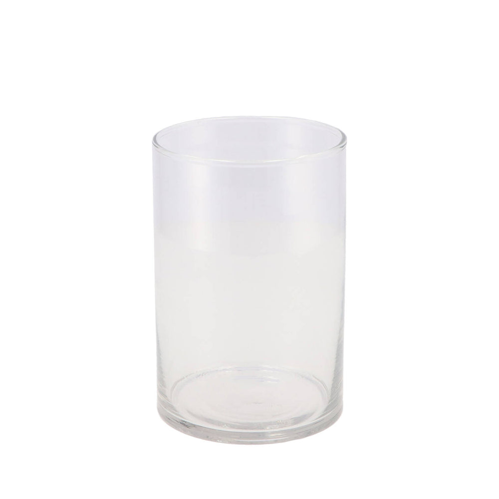 Glass Cylinder Silo (15 cm)