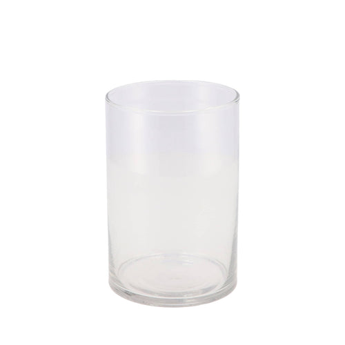 Glass Cylinder Silo (15 cm)