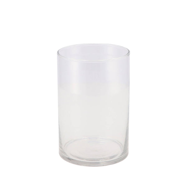 Glass Cylinder Silo (15 cm)