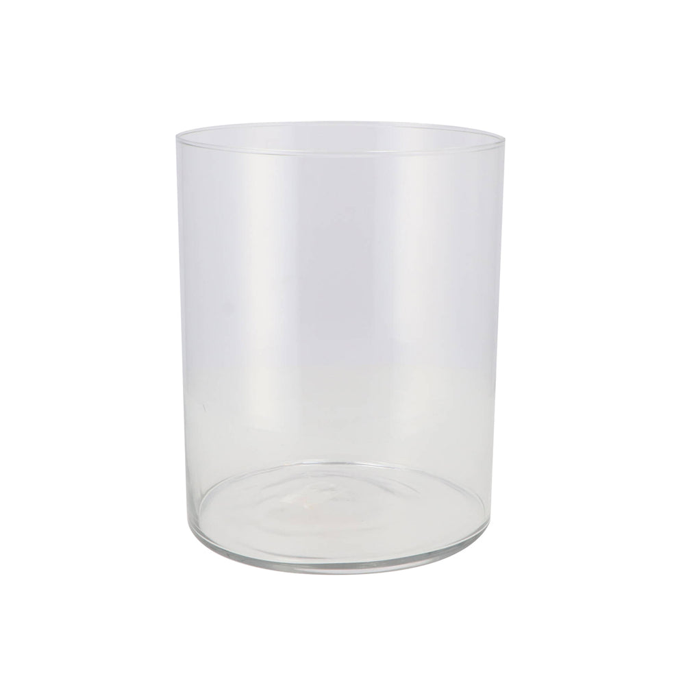 Glass Cylinder Silo (25 cm)