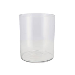 Glass Cylinder Silo (25 cm)