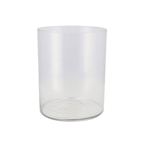 Glass Cylinder Silo (25 cm)