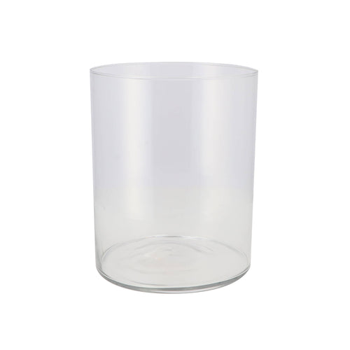 Glass Cylinder Silo (25 cm)