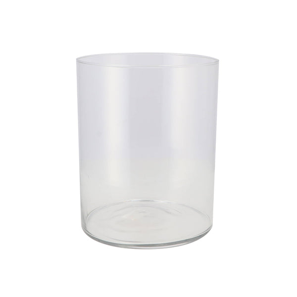 Glass Cylinder Silo (25 cm)