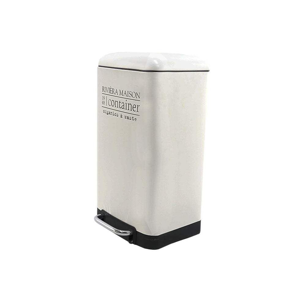 RM 1948 bin white h60cm