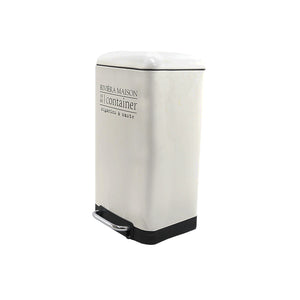 RM 1948 bin white h60cm