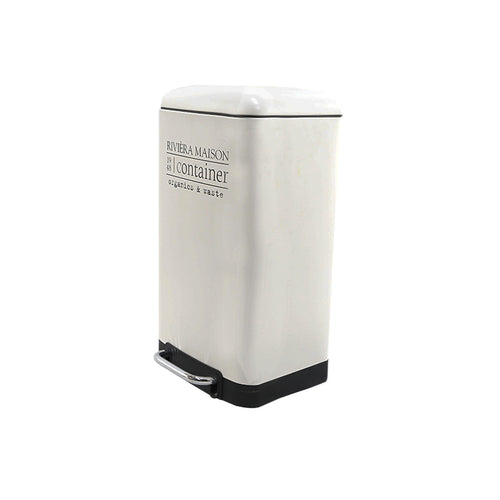 RM 1948 bin white h60cm