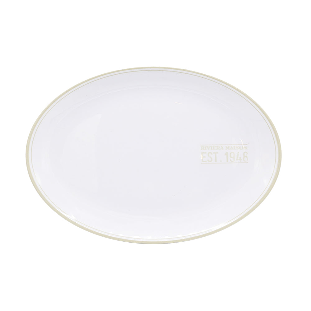 RM 1948 Serving Plate