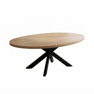Vestia Solid Mango Wood Table (220 cm)