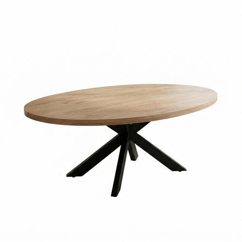 Vestia Solid Mango Wood Table (220 cm)
