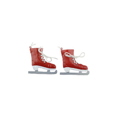 Pair Of Skates (8cm)