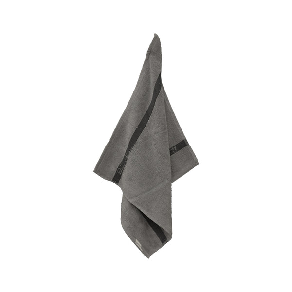 RM Dove Grey Kitchen Towel (50x50 cm)