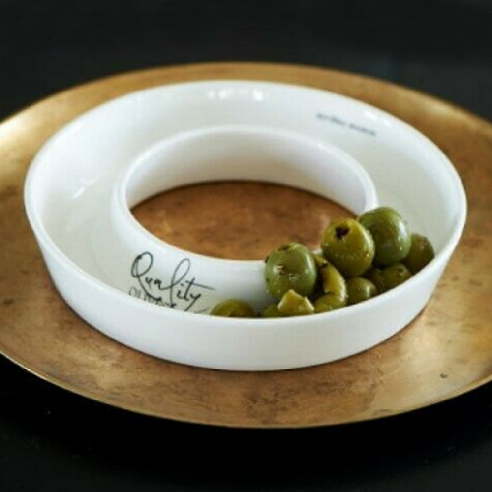 RM Quality Olives Bowl