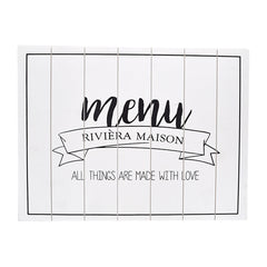 RM Love Placemat (30 cm)