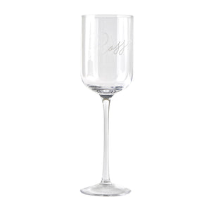 RM Rosso Wine Glass
