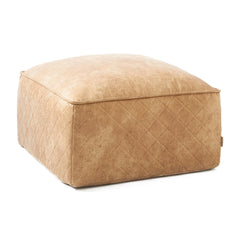Huntington Camel Pouf (60 cm)