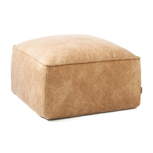 Huntington Camel Pouf (60 cm)