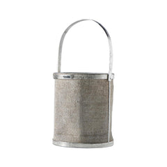 RM Lyon Linen Lantern (25 cm)