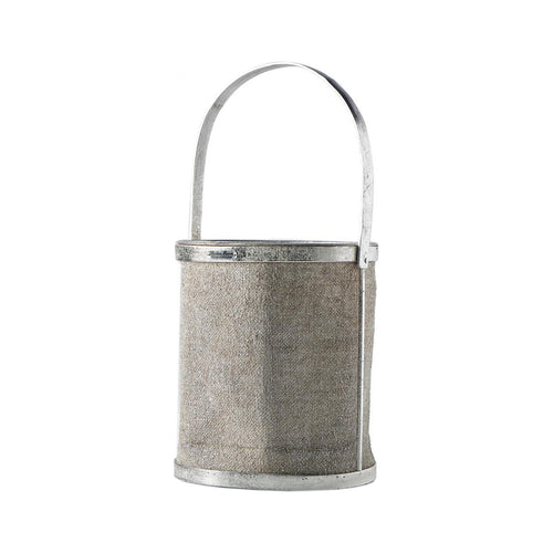 RM Lyon Linen Lantern (25 cm)