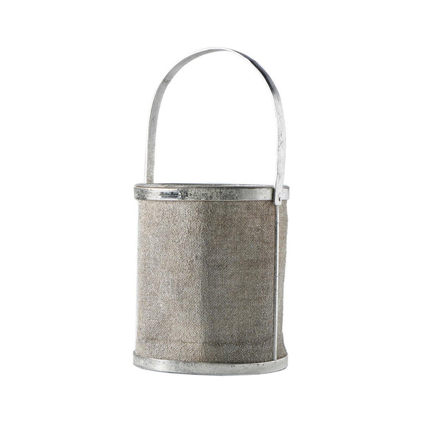 RM Lyon Linen Lantern (25 cm)