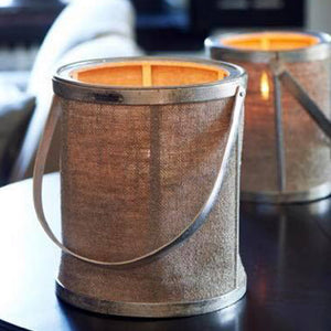 RM Lyon Linen Lantern (25 cm)