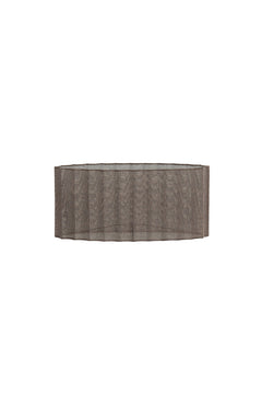 Shade oval straight slim 38-17,5-19 cm DISLI linen brown